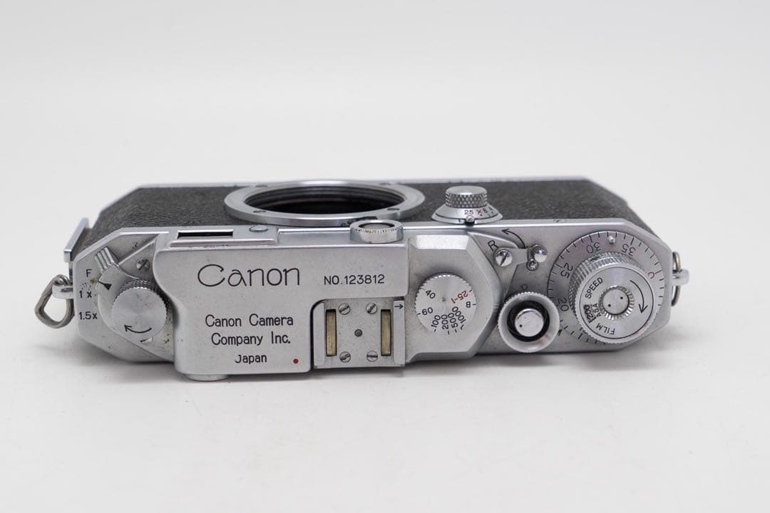 Canon IVsb ボディ（レンジファインダー）Rangefinder