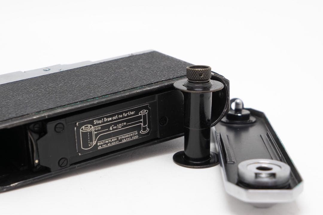 Canon IVsb ボディ（レンジファインダー）Rangefinder