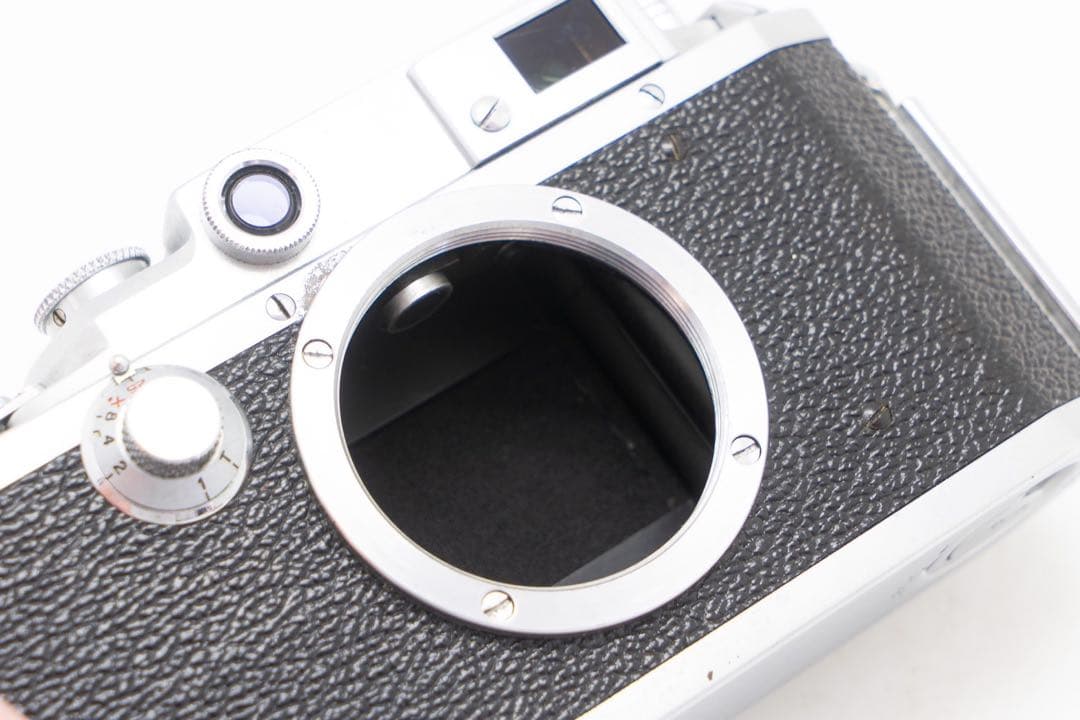Canon IVsb ボディ（レンジファインダー）Rangefinder