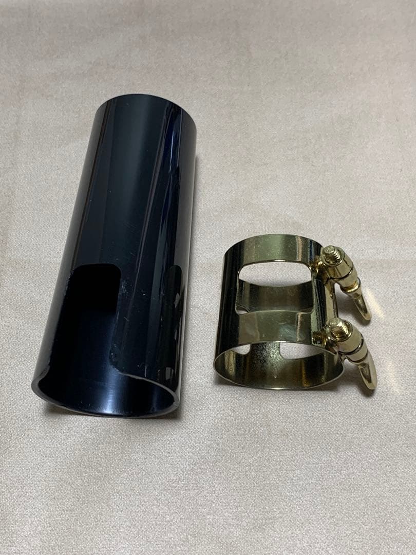 美品 メイヤー MEYER 5MM アルトサックスマウスピース 最終