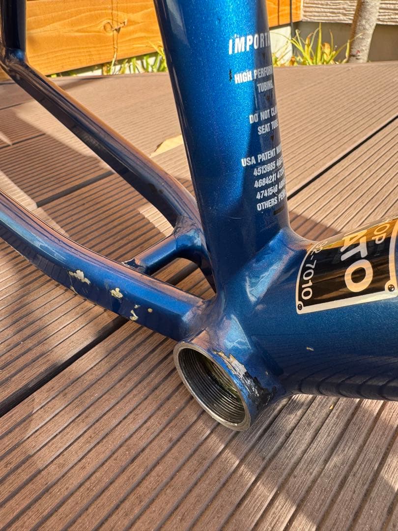 1992 Cannondale Old MTB フレームセット