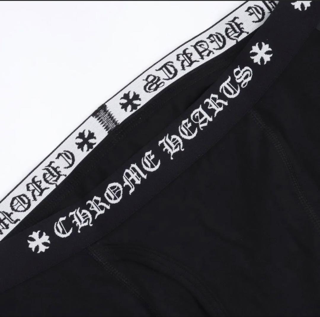 【新品】 Chrome Hearts ショート ボクサー　希少Sサイズ他