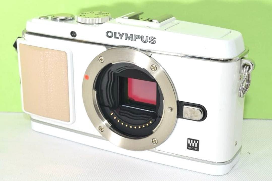 OLYMPUS E-P3 ☆送料無料☆