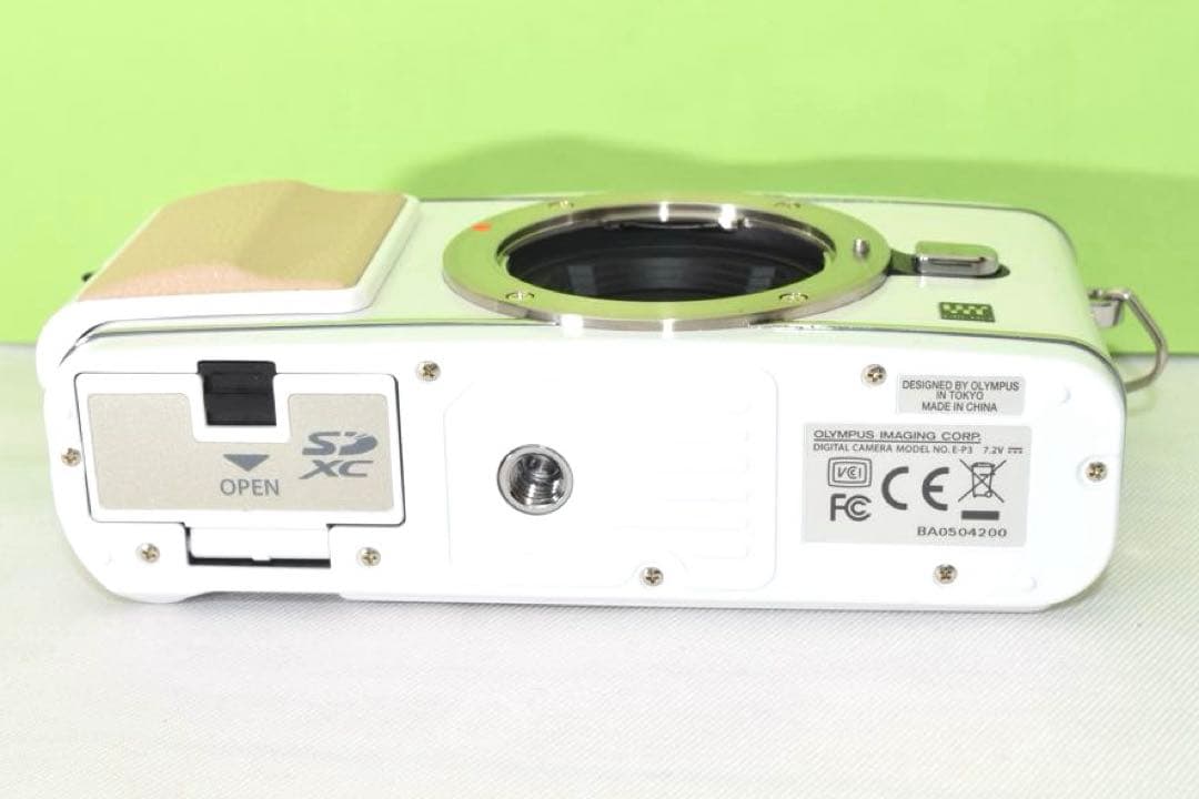 OLYMPUS E-P3 ☆送料無料☆
