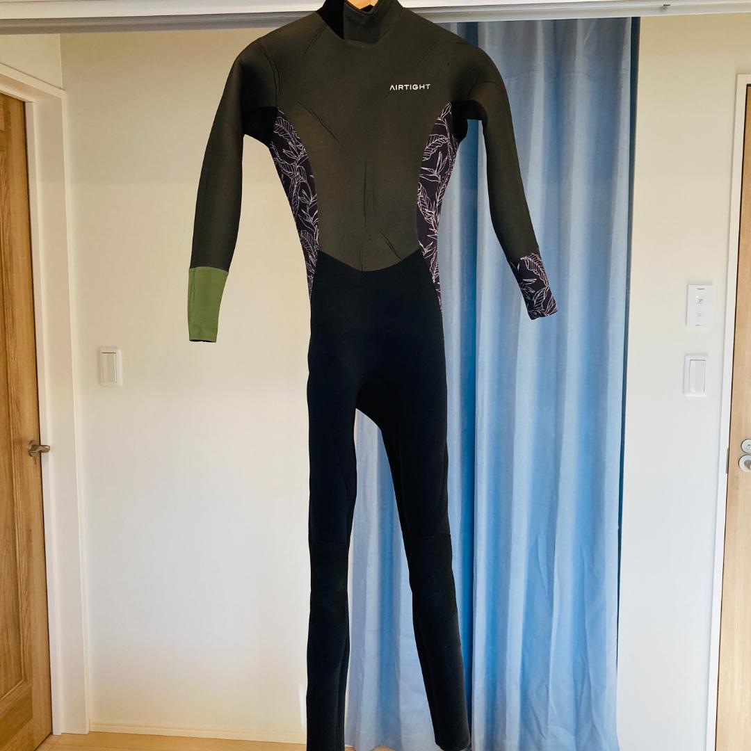 Air tight エアタイト セミドライ 5mm レディース Lサイズ