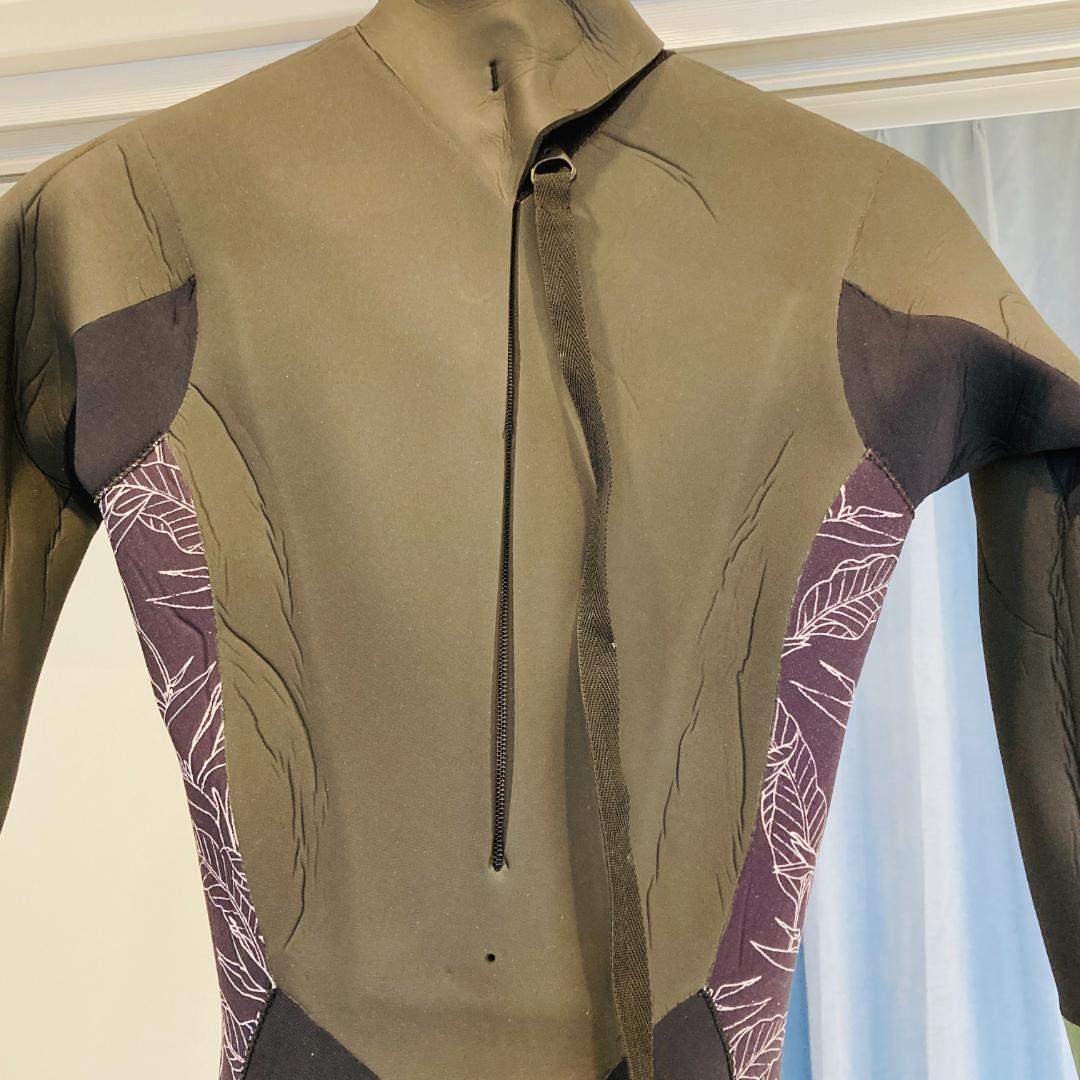 Air tight エアタイト セミドライ 5mm レディース Lサイズ