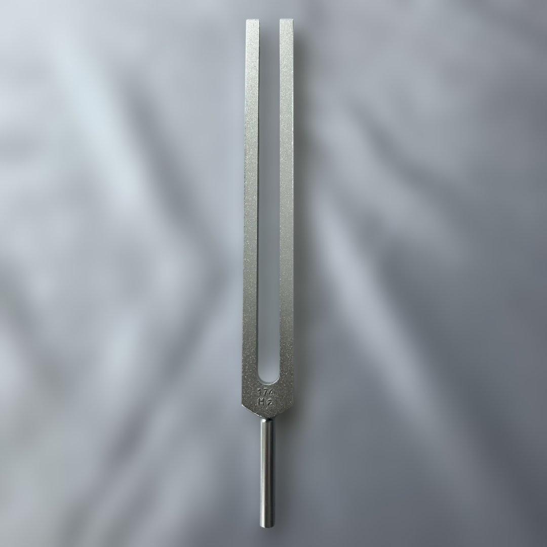 ソルフェジオ音叉セット　9本セット