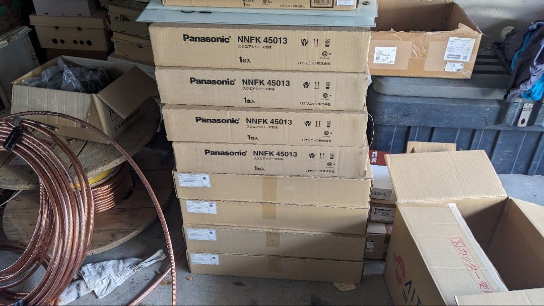 天井埋込型一体型LEDベースライト（電球色）　ＸＬ５８３ＰＪＴＫ ＬＡ９