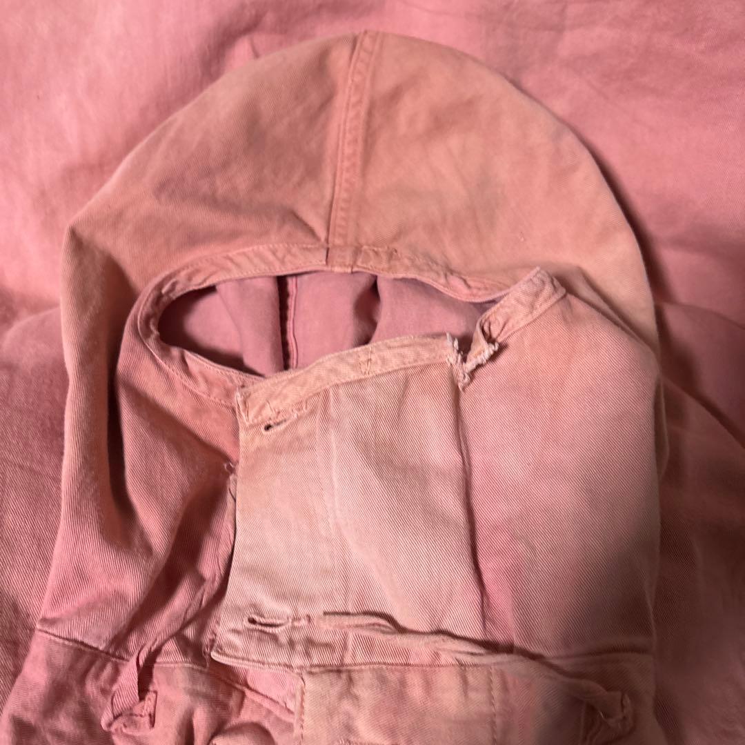 希少 40s us navy 1st 初期 サルベージパーカ レア スペシャル