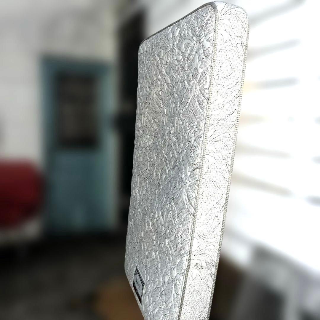 シモンズ ビューティレスト/セミダブル/快眠高級ポケットコイルマットレス