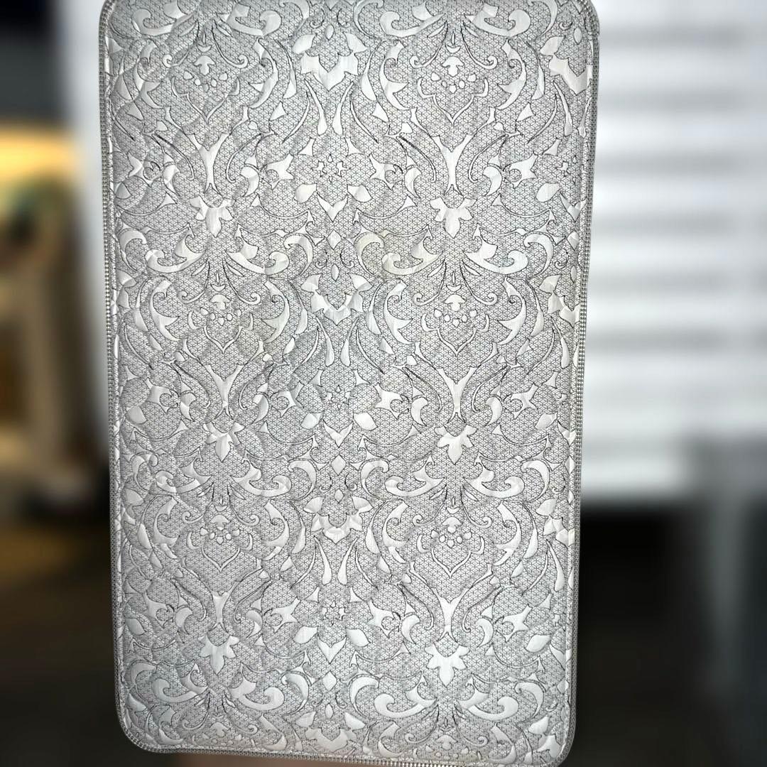 シモンズ ビューティレスト/セミダブル/快眠高級ポケットコイルマットレス