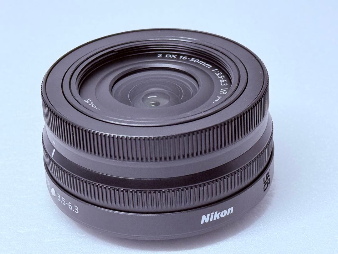 NIKKOR Z DX 16-50mm F3.5-6.3 動作確認済 Zマウント