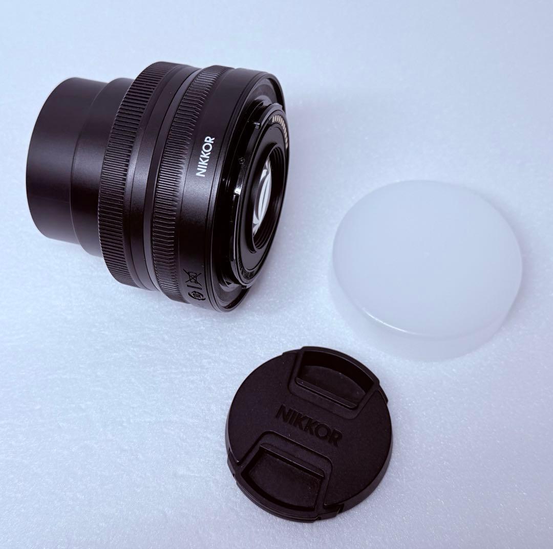 NIKKOR Z DX 16-50mm F3.5-6.3 動作確認済 Zマウント