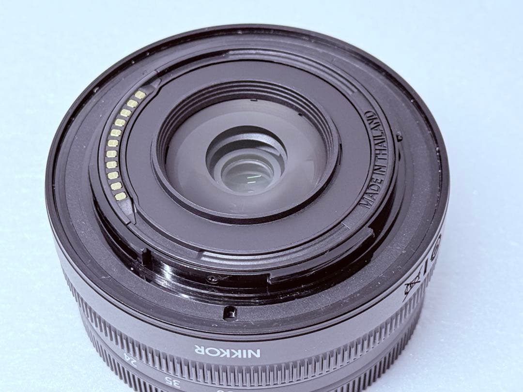 NIKKOR Z DX 16-50mm F3.5-6.3 動作確認済 Zマウント