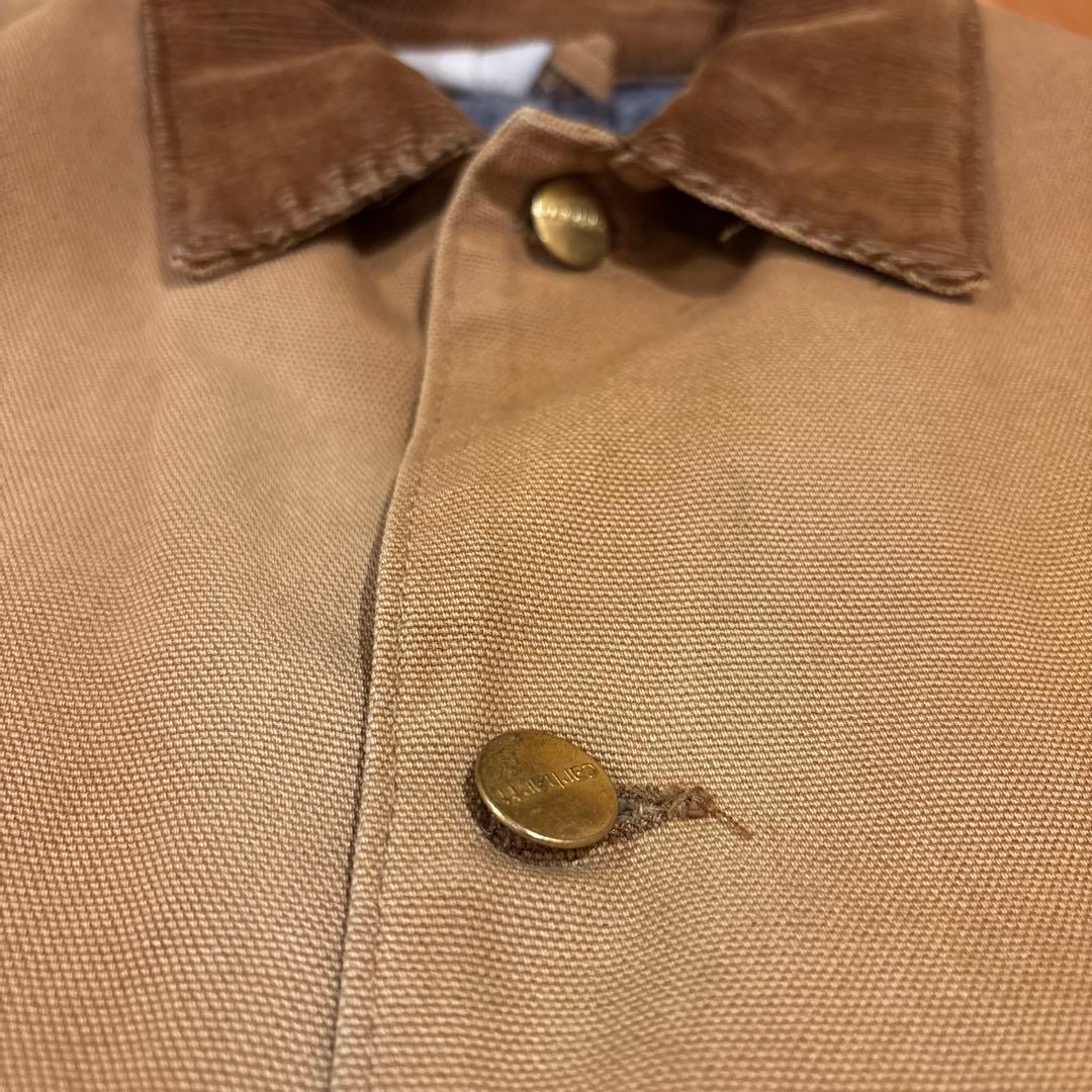 Carhartt 〈カーハート デトロイトジャケット〉