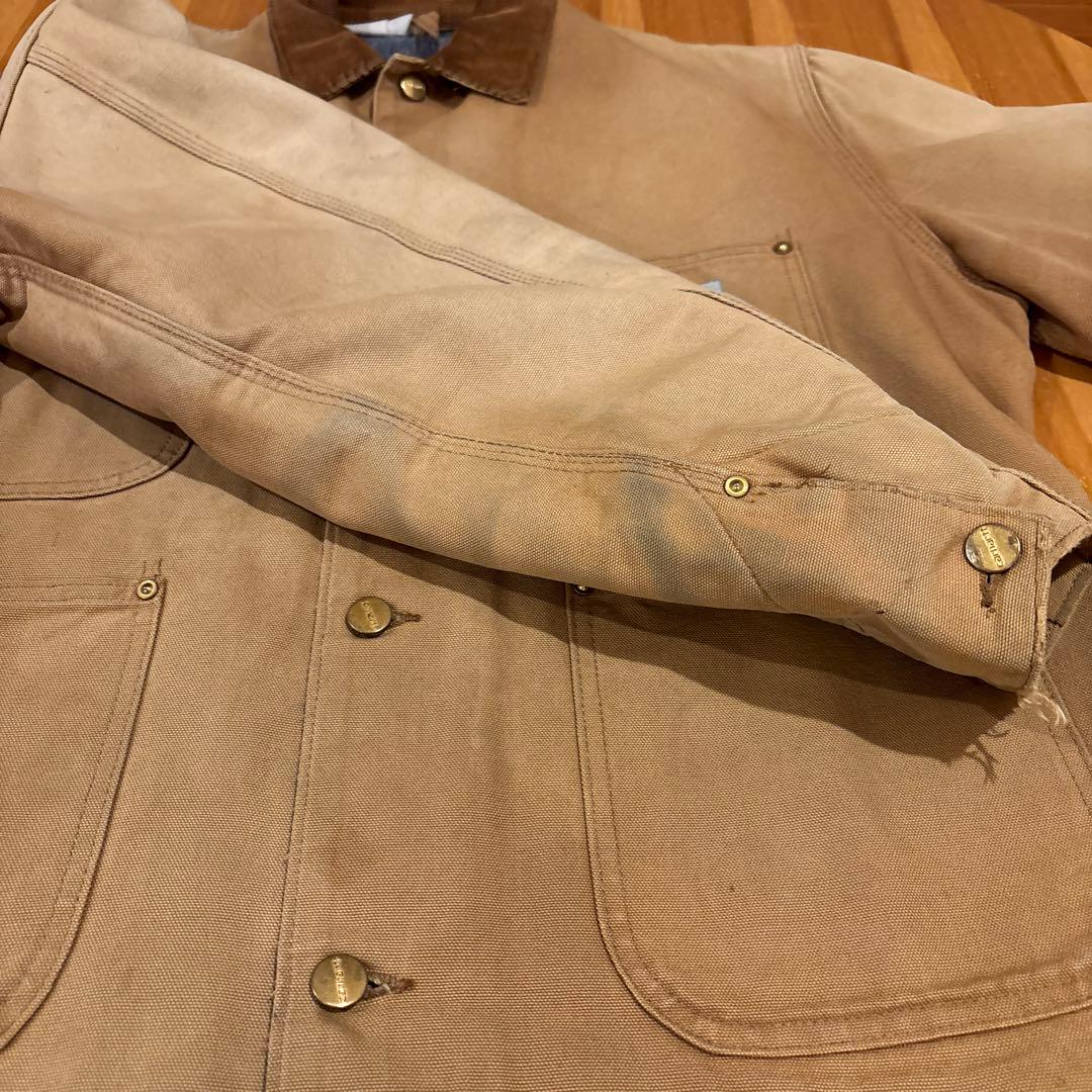 Carhartt 〈カーハート デトロイトジャケット〉
