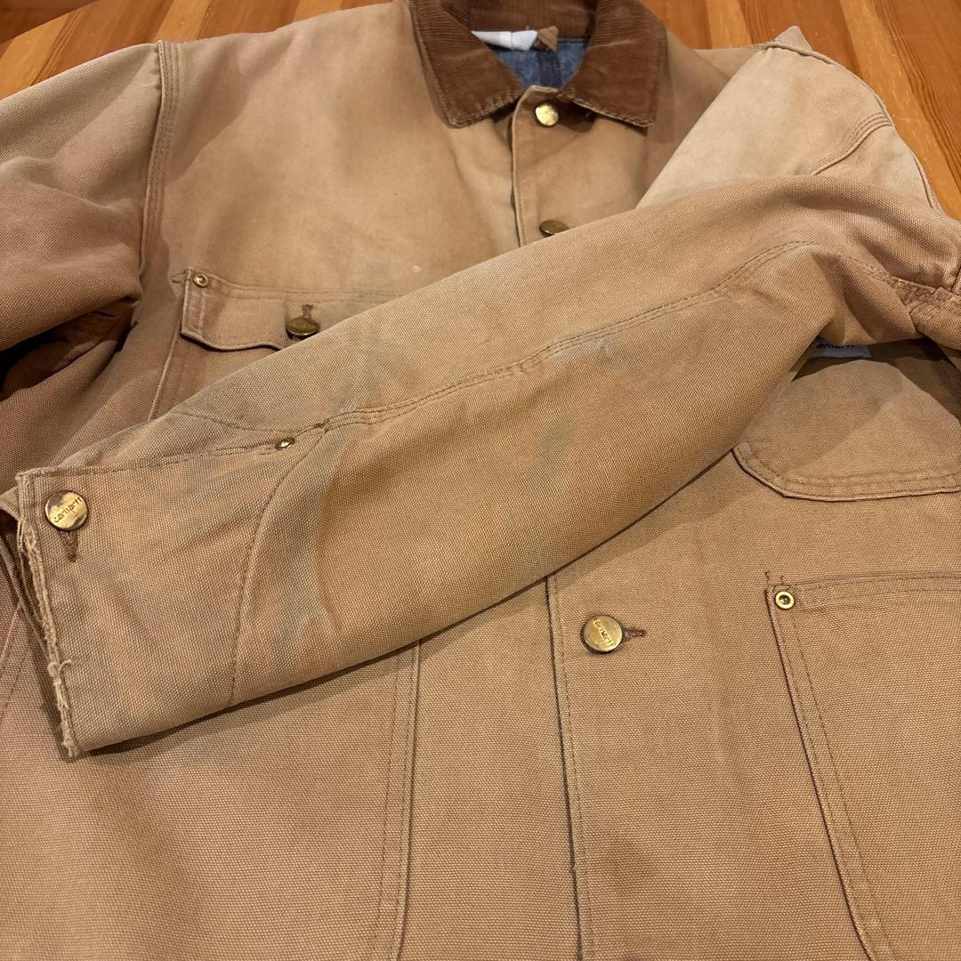 Carhartt 〈カーハート デトロイトジャケット〉