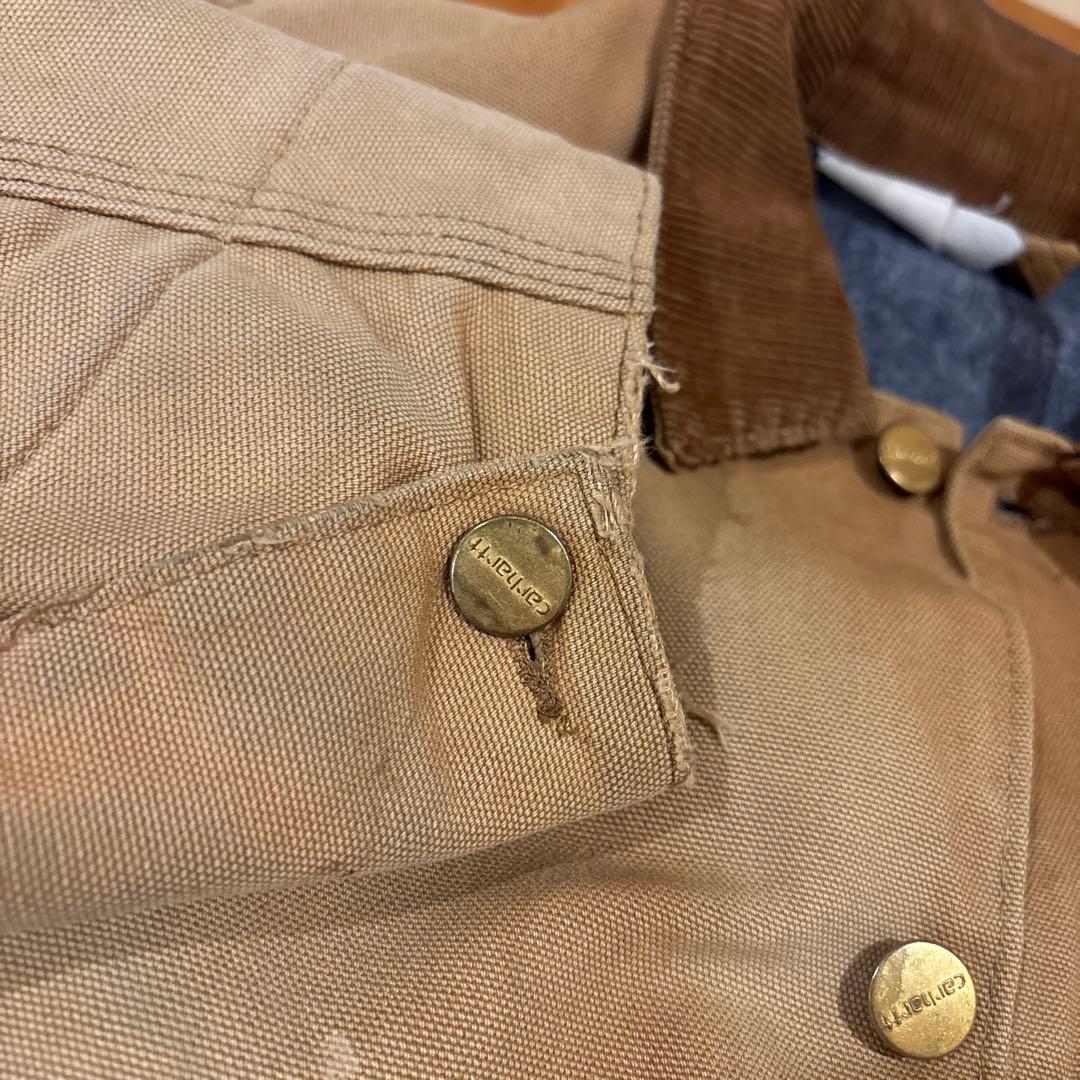 Carhartt 〈カーハート デトロイトジャケット〉