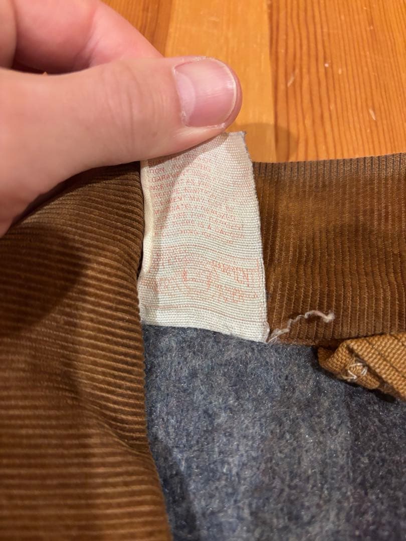 Carhartt 〈カーハート デトロイトジャケット〉