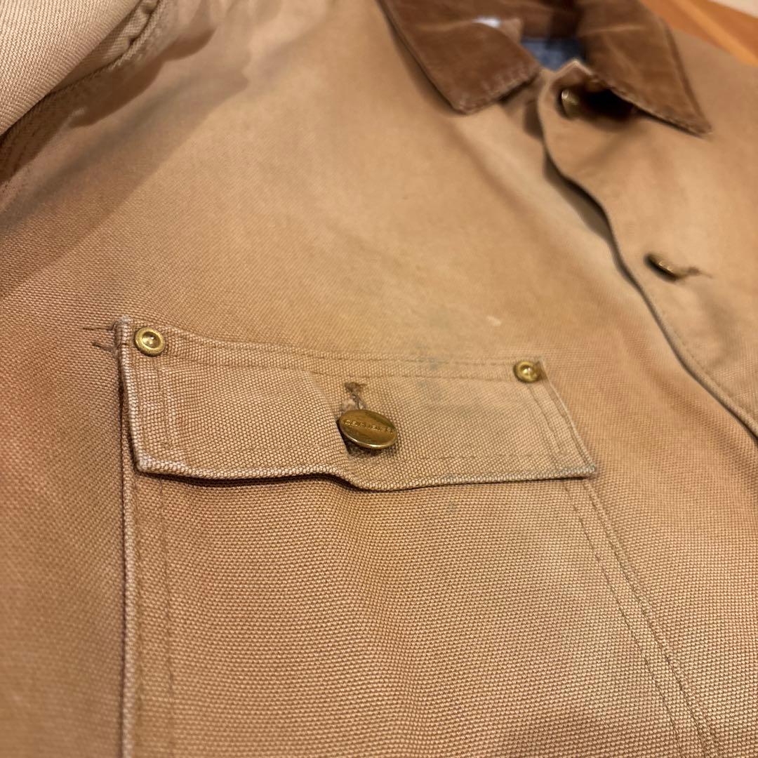 Carhartt 〈カーハート デトロイトジャケット〉