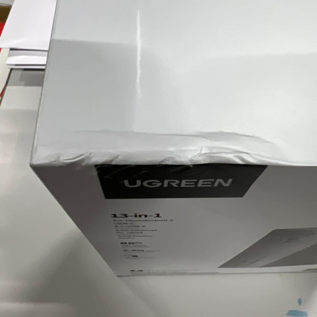 その他 UGREEN Revodok 13-in-1 Thunderbolt 5