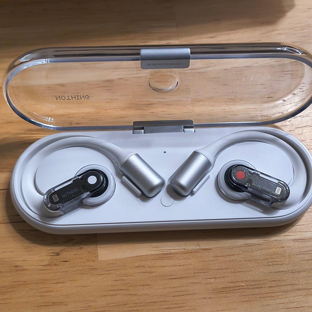 イヤホン Nothing Ear Open
