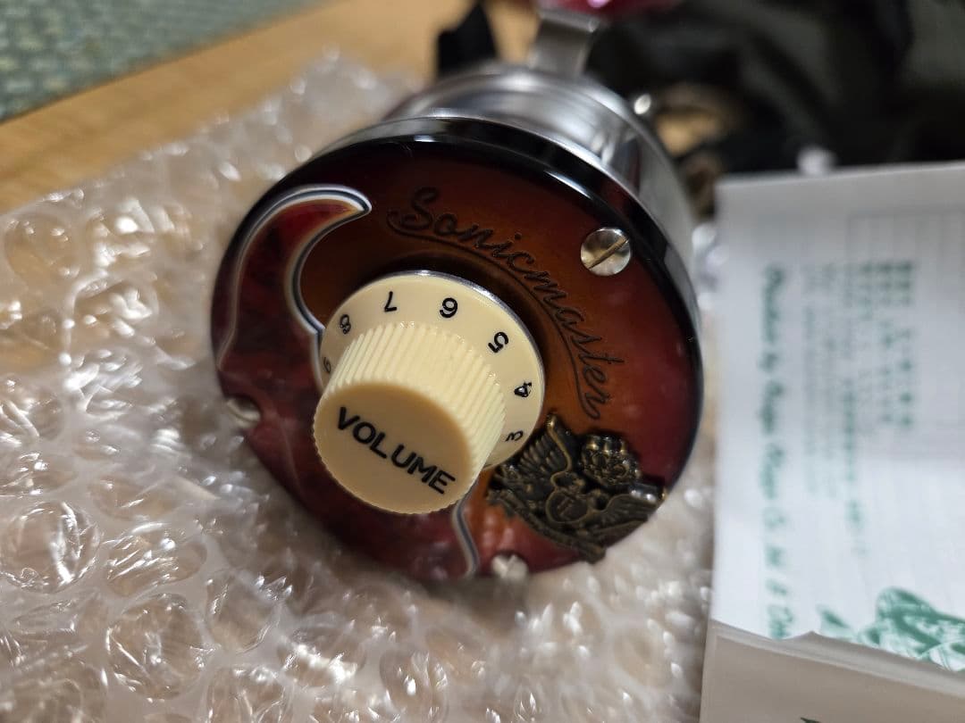 t*t様 津波ルアーズ　ソニックマスター　MM-4600SD　五十鈴工業　ダイレ