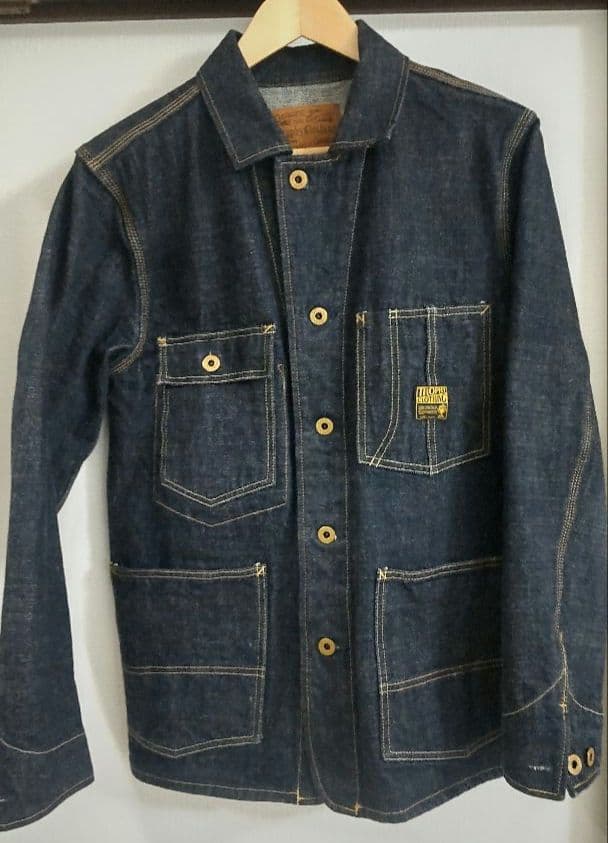 トロフィークロージング ジャケット、デニム セット売り 2604,1604