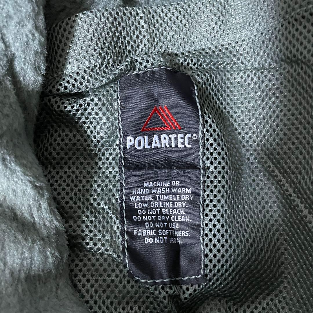 アメリカ軍 ECWCS level3 ポーラテック フリース XS-S