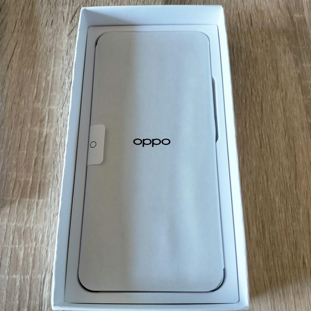 【新品未使用】OPPO Reno13 A　アイスブルー