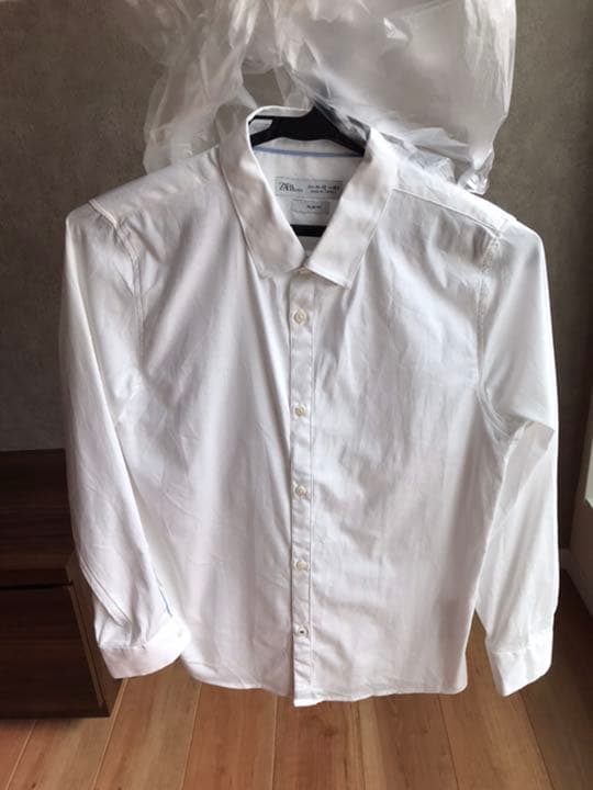 【ZARA】男の子スーツ4点セット152cm（11-12歳）