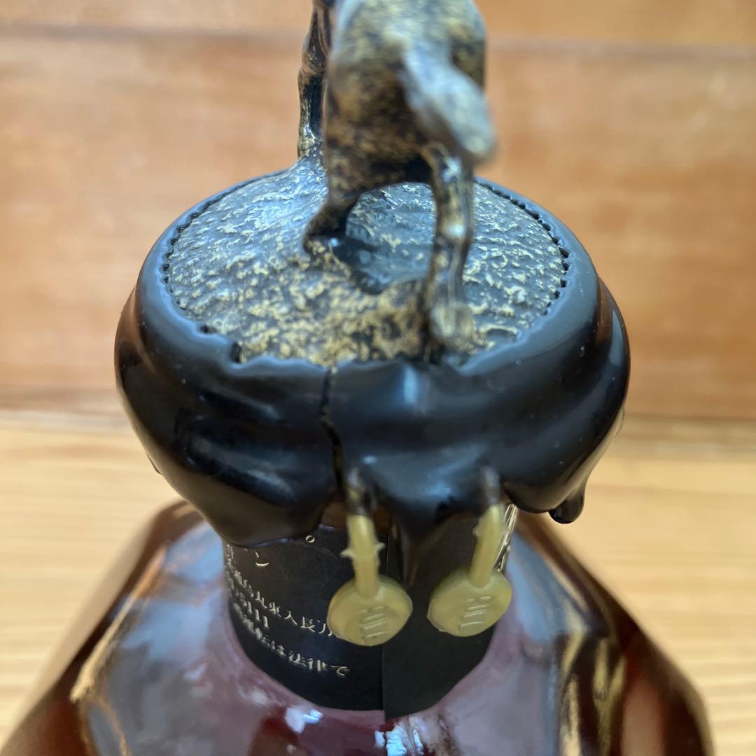 Blanton’s ブラントン バーボン 1997年，ブラック 2004年セット