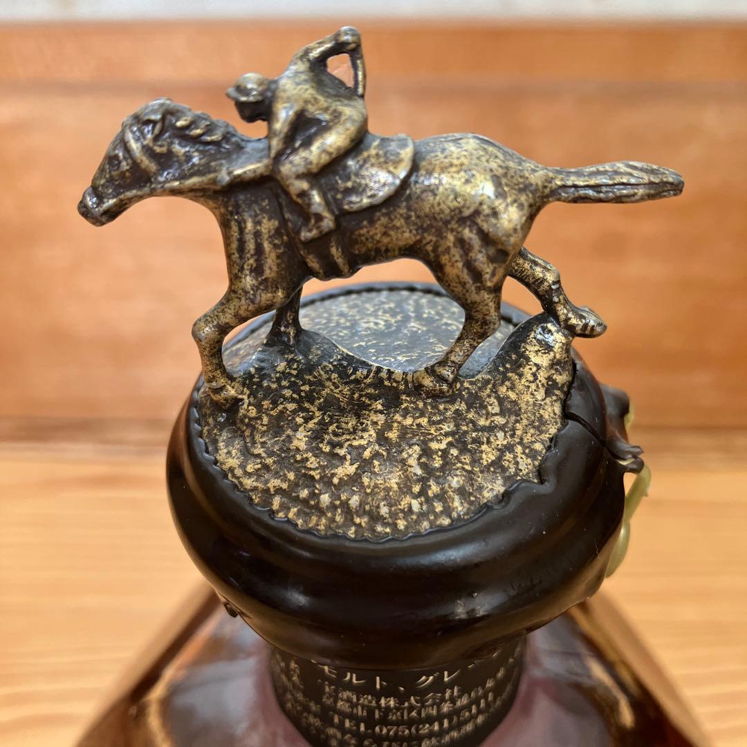 Blanton’s ブラントン バーボン 1997年，ブラック 2004年セット