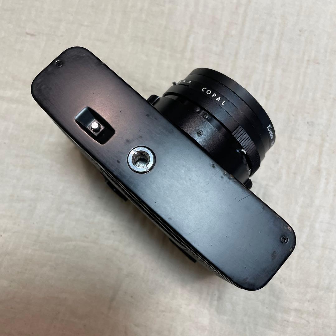 YASHICA② ELECTRO 35 CC ＊通電ok、おまけつき