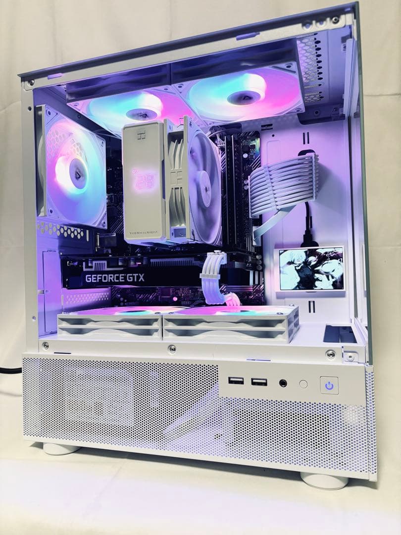 【クレアン】ゲーミングPC Ryzen7 GTX 1660Ti 512G