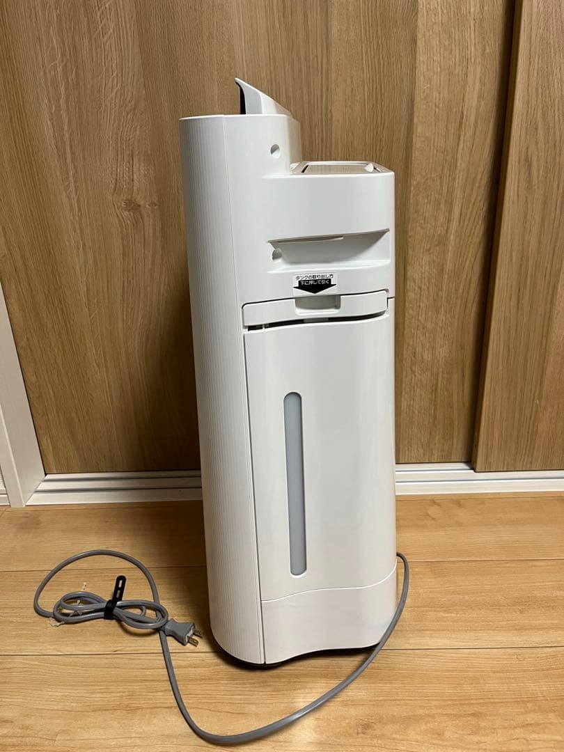 ⭐︎美品⭐︎SHARP 2023年製 空気加湿清浄機 KC-50TH7-W