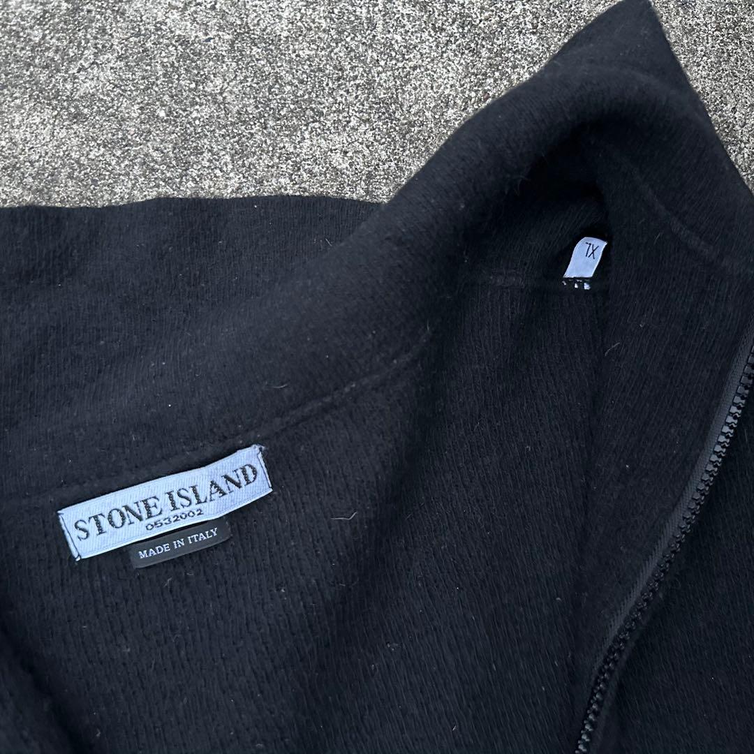 廃盤 イタリア製 Stone  ドライバーズ ニット ショート丈