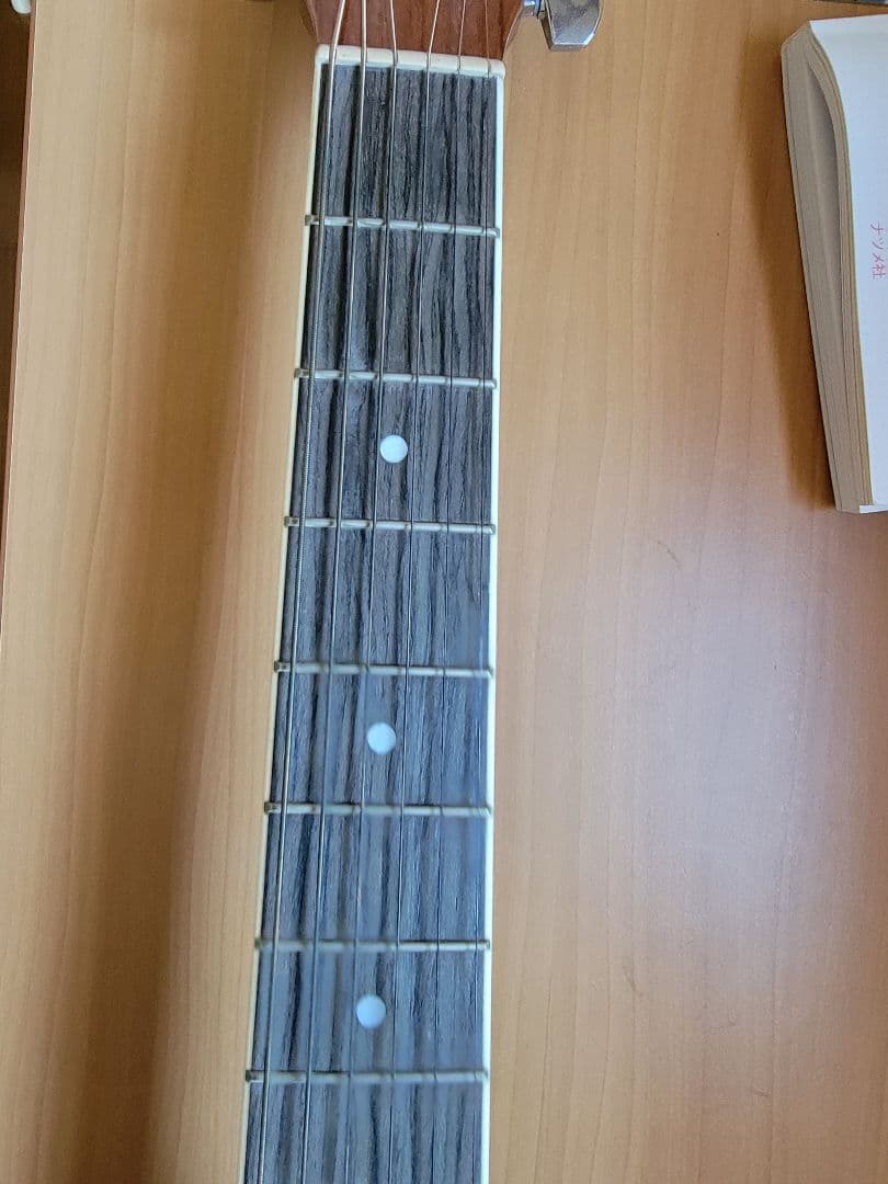 は*す様 Cat's Eyes アコースティックギター