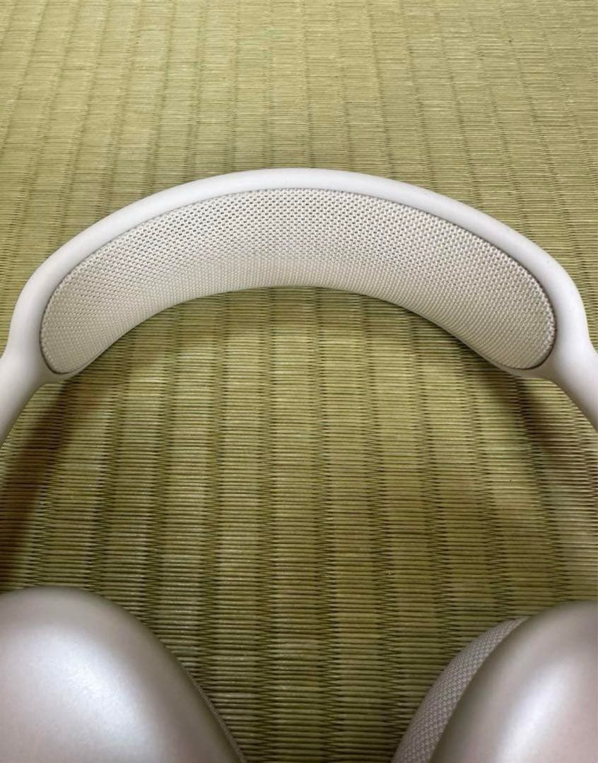 AirPods MAX シルバー