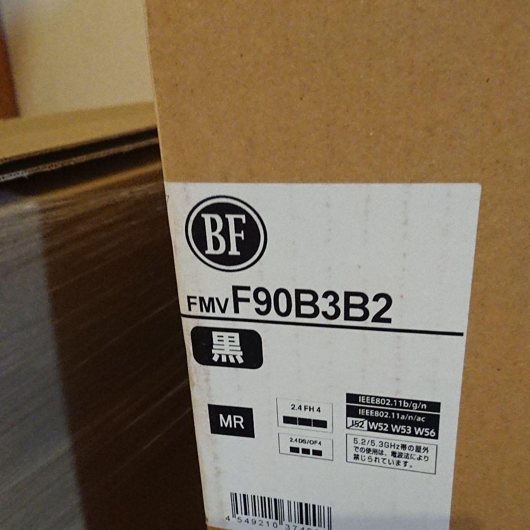 【新品】富士通/FH90/B3 デスクトップパソコン FMVF90B3B2