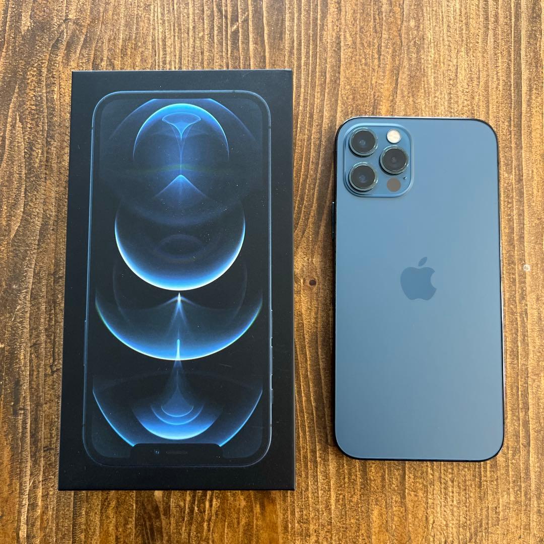 Apple iPhone 12 Pro 256Ｇ　SIMフリー