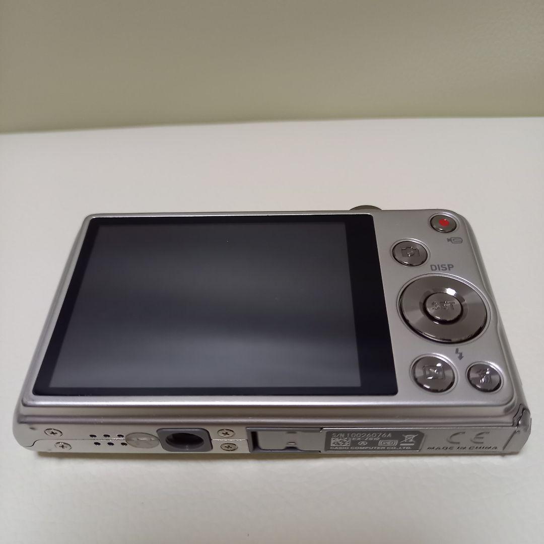 CASIO EXILIM EX-ZS12 シルバー