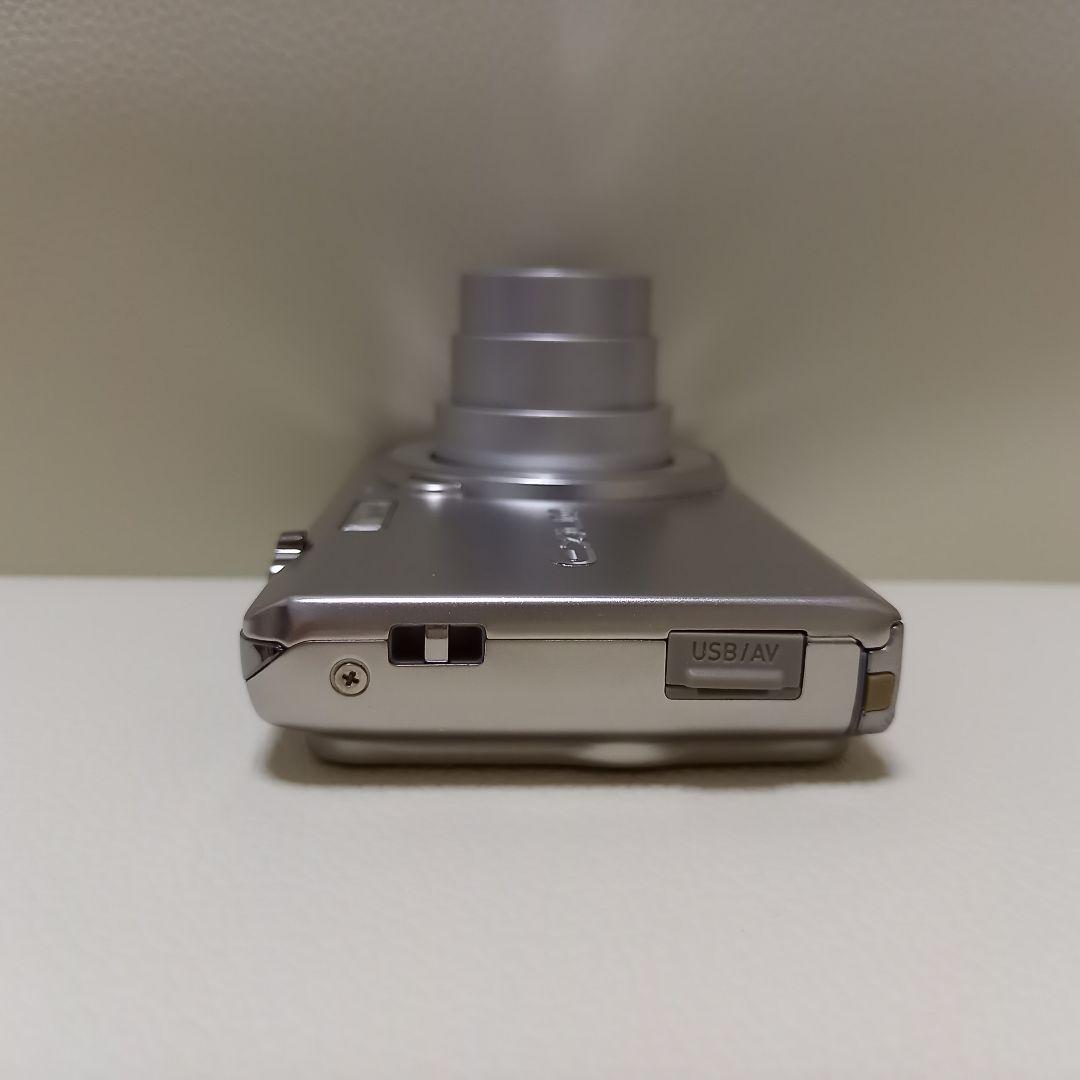 CASIO EXILIM EX-ZS12 シルバー