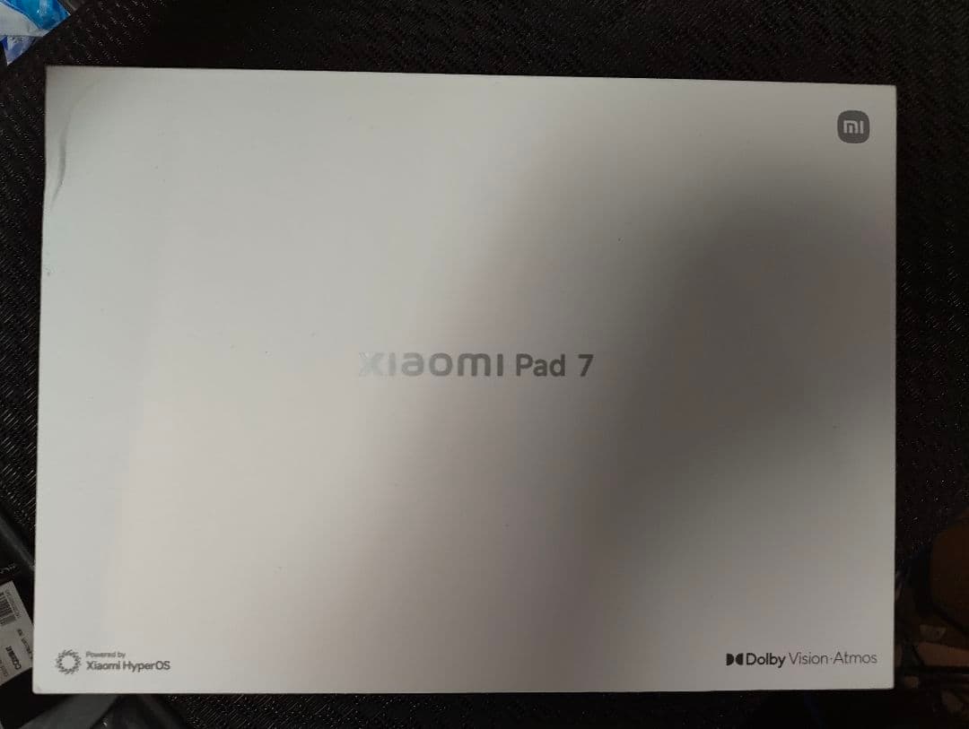 Xiaomi Pad 7 8g+128g グリーン 11.2インチ　国内版