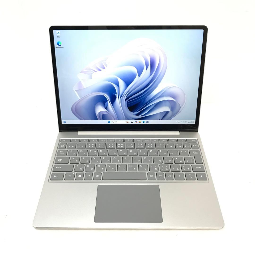 【新品・保証有】Surface Laptop Go3 8G/128G Offce