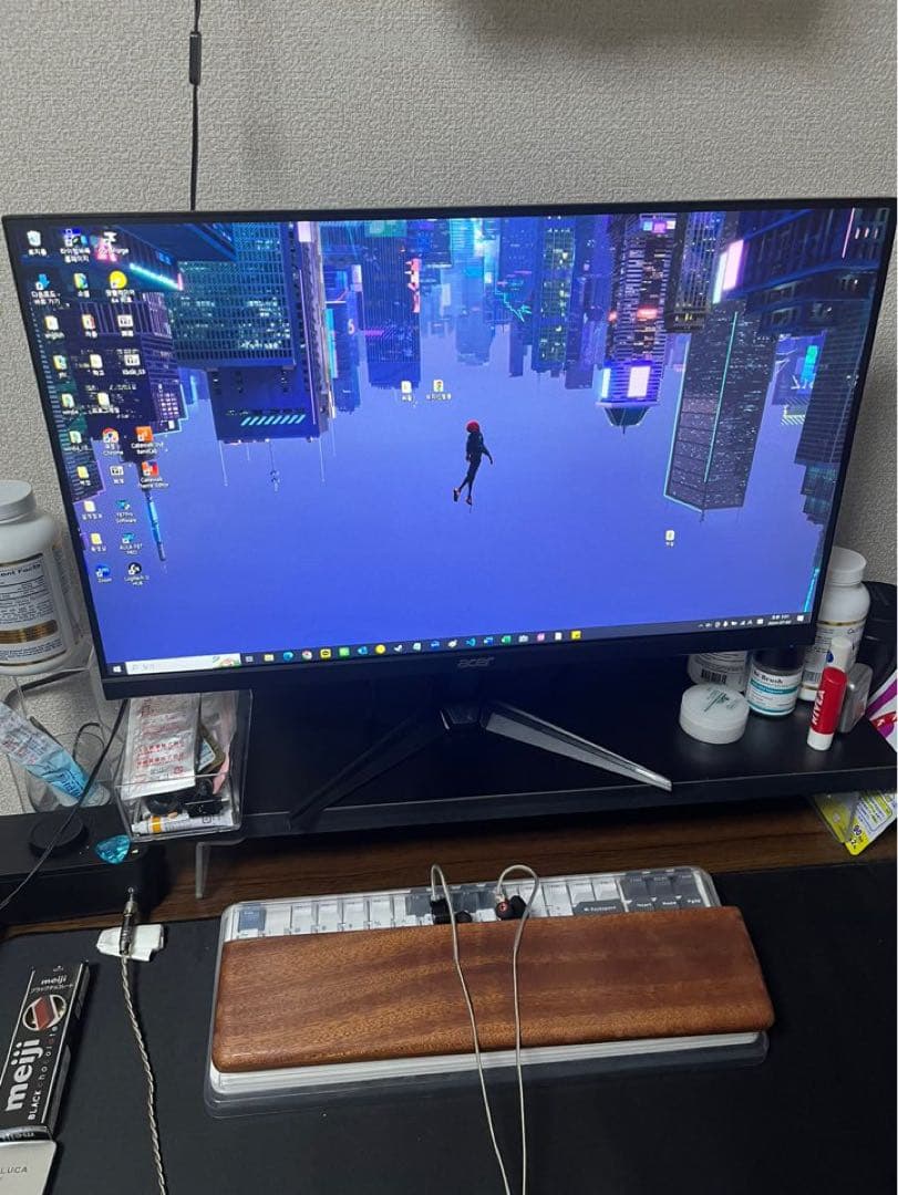 Acer ゲーミングモニター