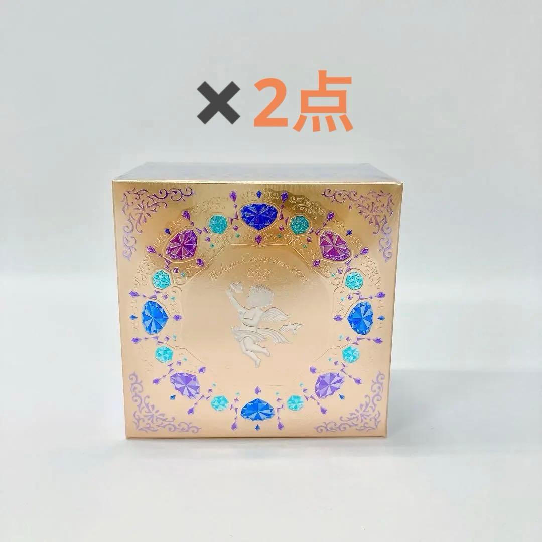 新品未開封ミラノコレクション GR フェースアップパウダー2022✖️2点