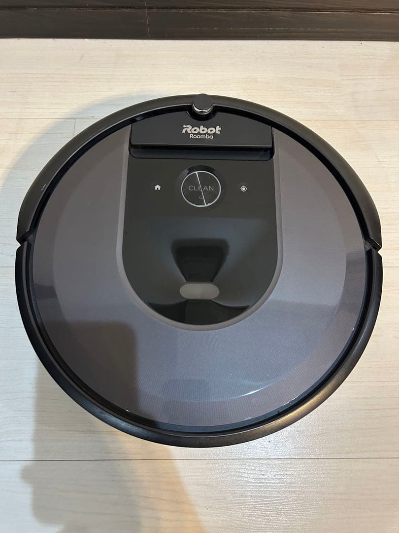 【美品】アイロボット ルンバ i7+ ロボット掃除機