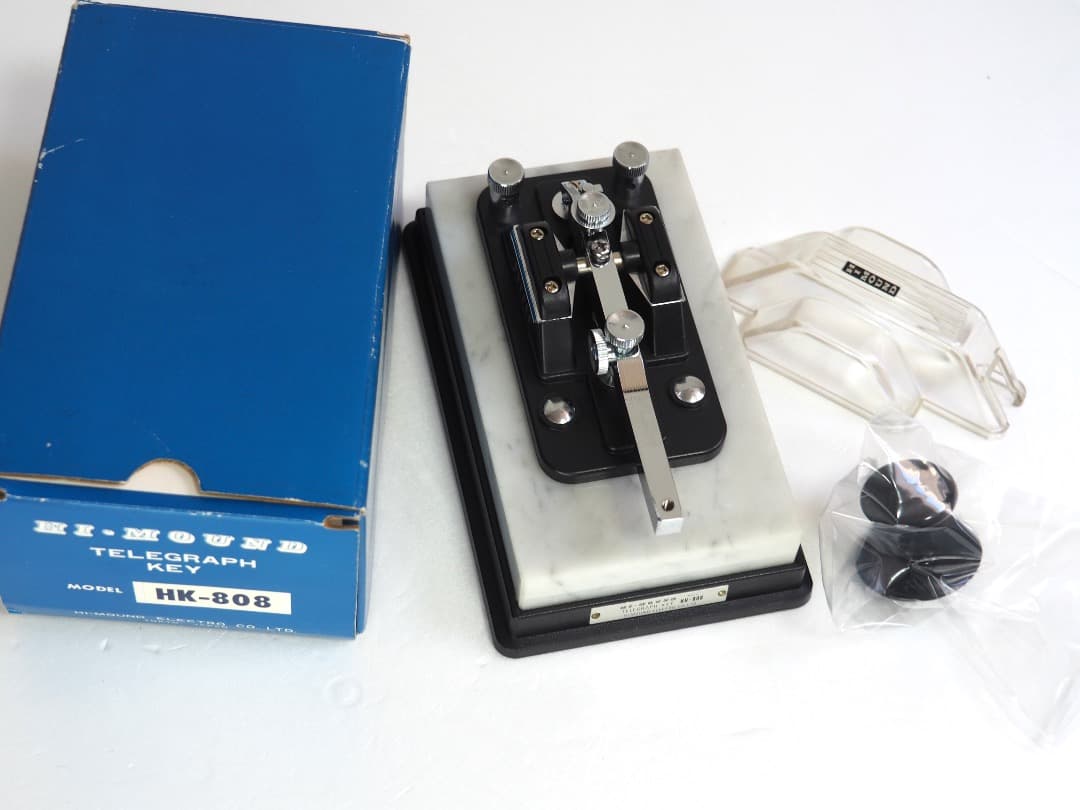 m*a様 HI-MOUND ハイモンド HK-808 電けん/箱付