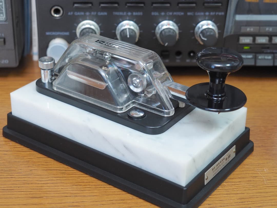 m*a様 HI-MOUND ハイモンド HK-808 電けん/箱付